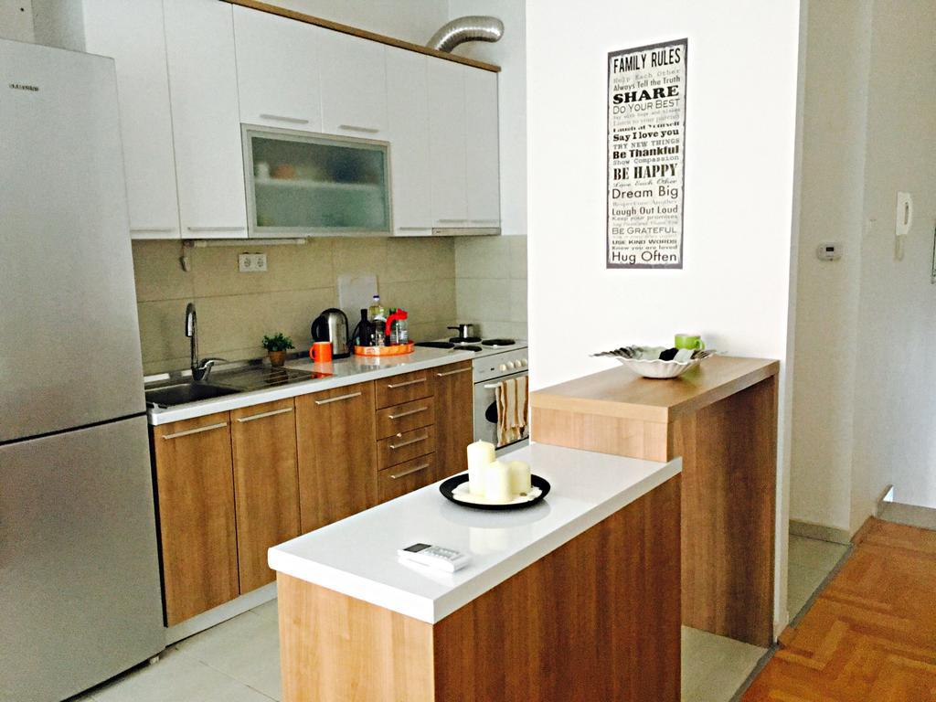 Regina'S Apartments Skopje Zewnętrze zdjęcie