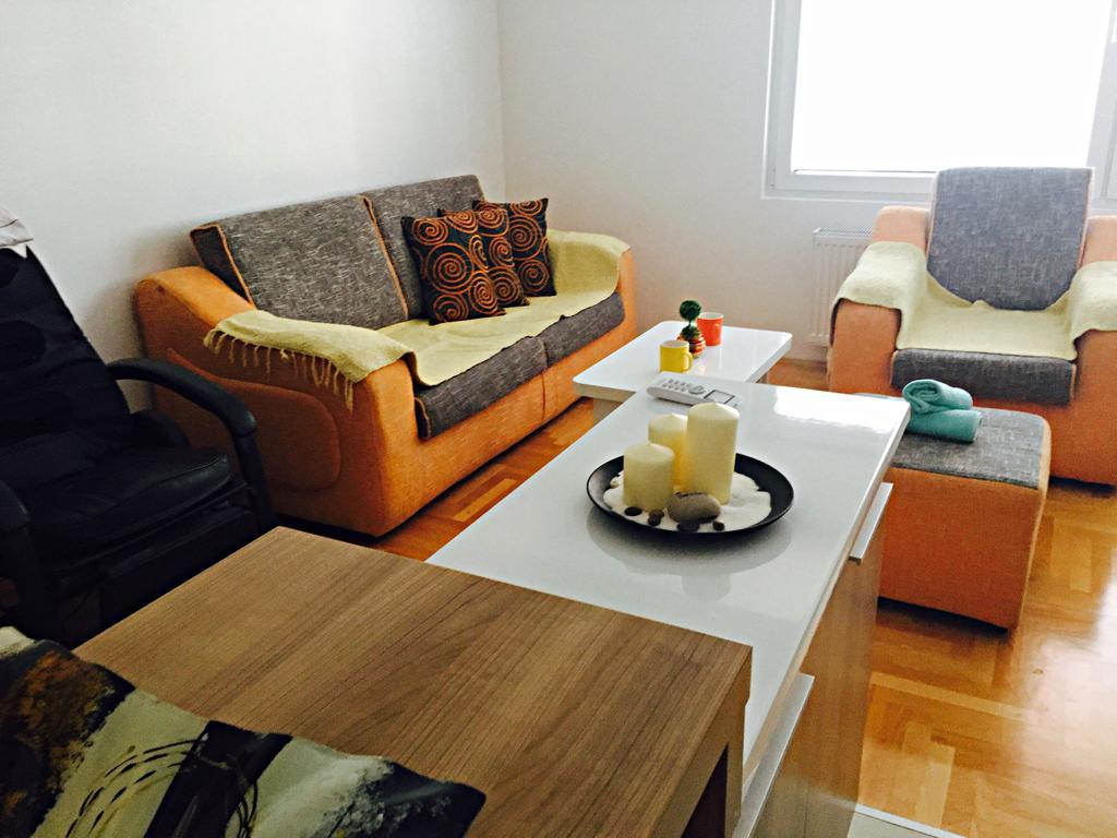 Regina'S Apartments Skopje Zewnętrze zdjęcie