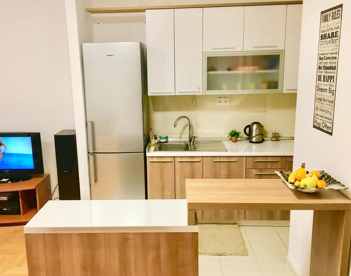 Regina'S Apartments Skopje Zewnętrze zdjęcie