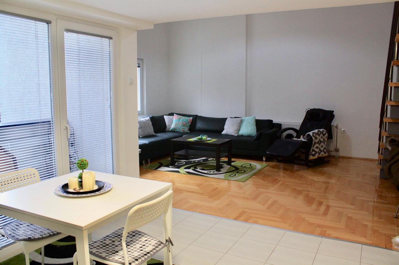 Regina'S Apartments Skopje Zewnętrze zdjęcie