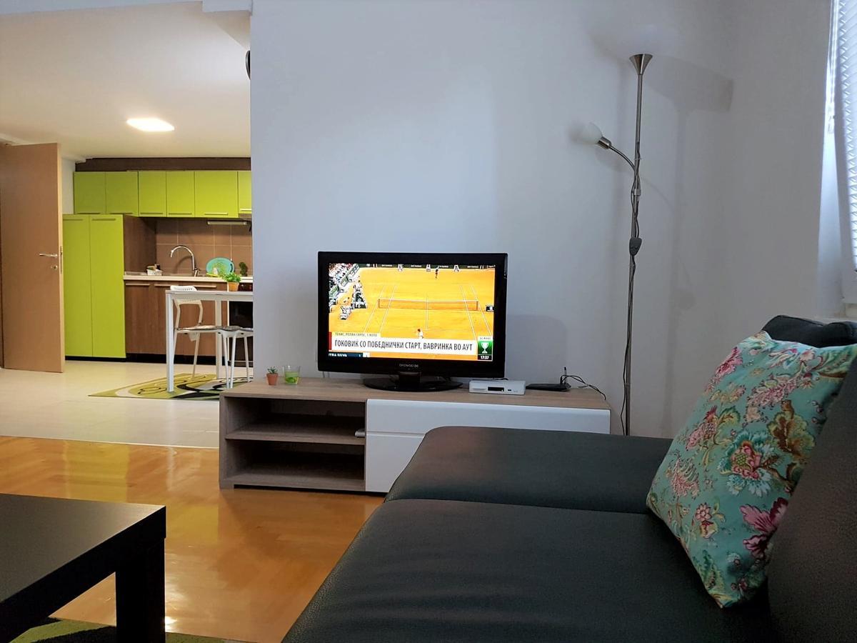 Regina'S Apartments Skopje Zewnętrze zdjęcie