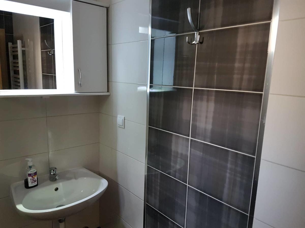 Regina'S Apartments Skopje Zewnętrze zdjęcie