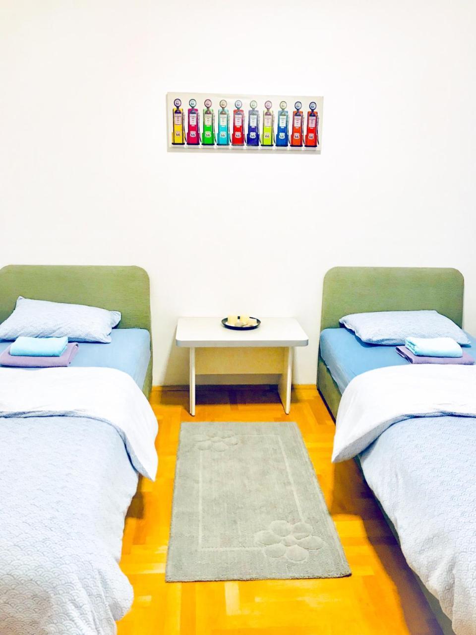 Regina'S Apartments Skopje Zewnętrze zdjęcie