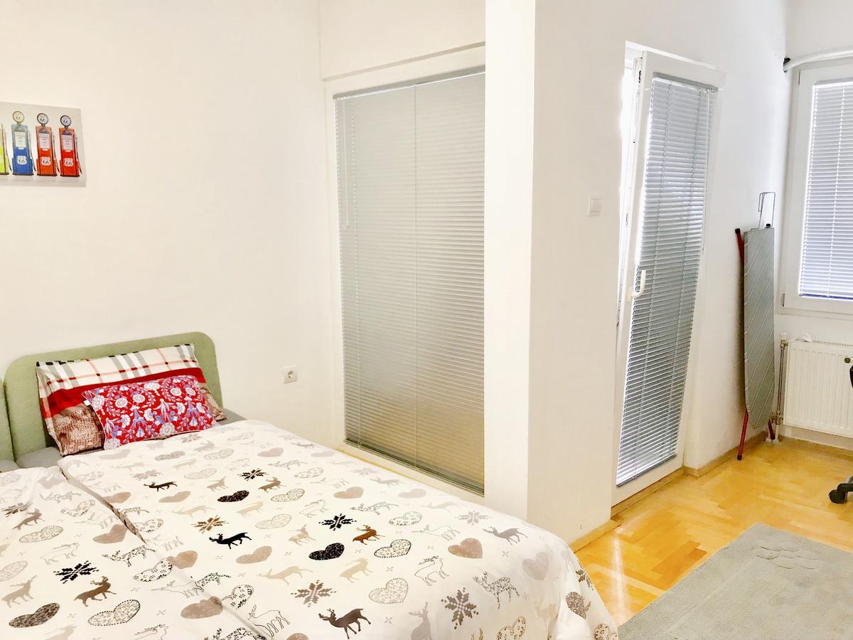 Regina'S Apartments Skopje Zewnętrze zdjęcie
