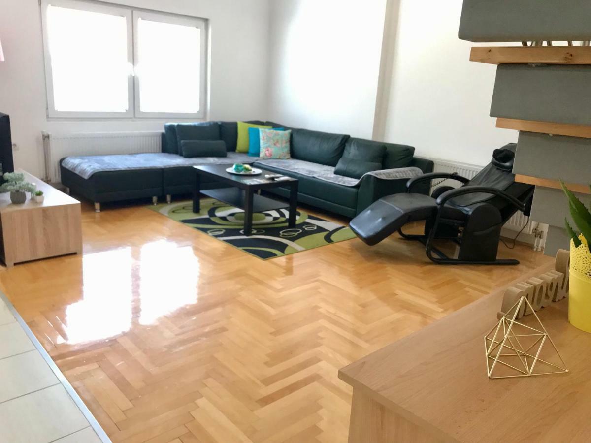 Regina'S Apartments Skopje Zewnętrze zdjęcie