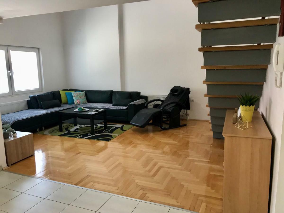 Regina'S Apartments Skopje Zewnętrze zdjęcie