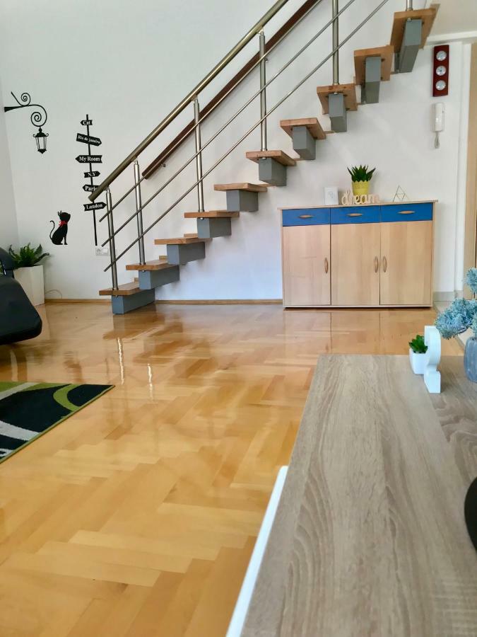 Regina'S Apartments Skopje Zewnętrze zdjęcie